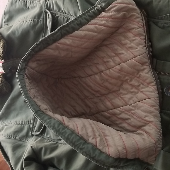 1 off , Volcom stone Military issue Ero issue winter jacket - Picture 16 of 16